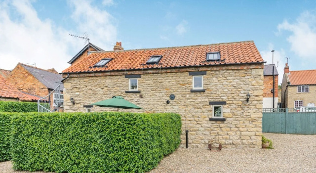 Upstairs Downstairs Cottage