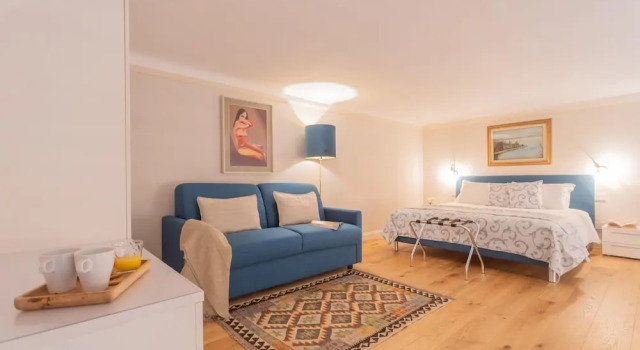 Cinque Giornate 70 Suites - Afrodite, Забронировать Апартаменты/квартира Апартаменты Комо, рядом с Площадь Победы, Апартаменты/квартира
