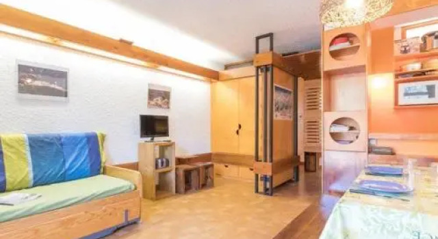 Apartment Alpage, Забронировать Апартаменты/квартира Сен-Шафре 