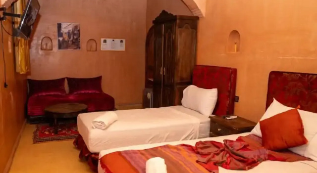 Номер Standard Palais DOuzoud