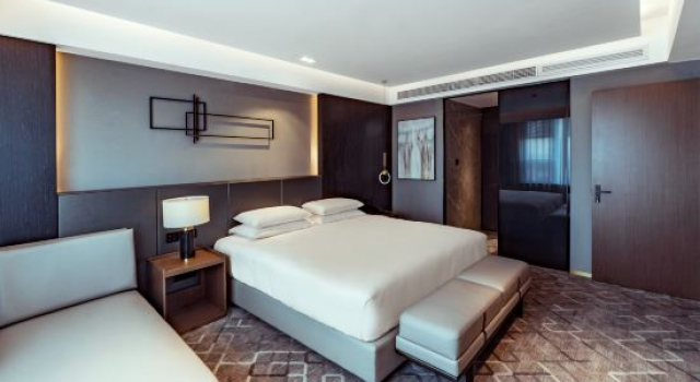 Люкс Executive New Kaiyuan Hotel Fuxing Branch
