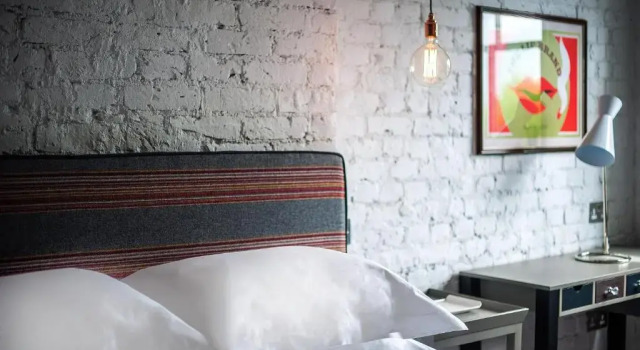 Номер Standard The Tommyfield Hotel