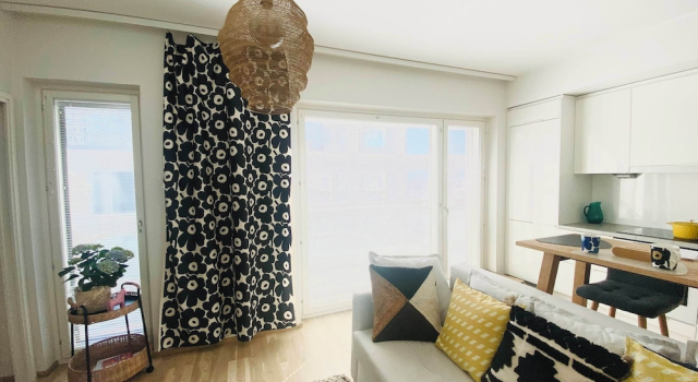 Nordic Home Bliss With Marimekko Moments, Забронировать Апартаменты/квартира Отели Хельсинки с парковкой, Парковка