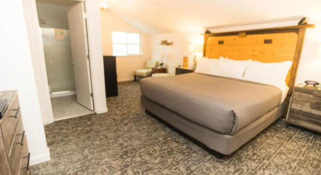 Номер Standard Canterbury Inn
