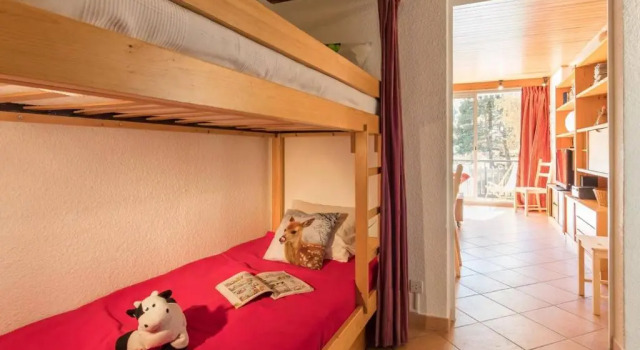 Appartement Serre Chevalier, 2 pièces, 6 personnes - FR-1-330F-86, Забронировать Апартаменты/квартира Ла-Саль-лез-Альп 
