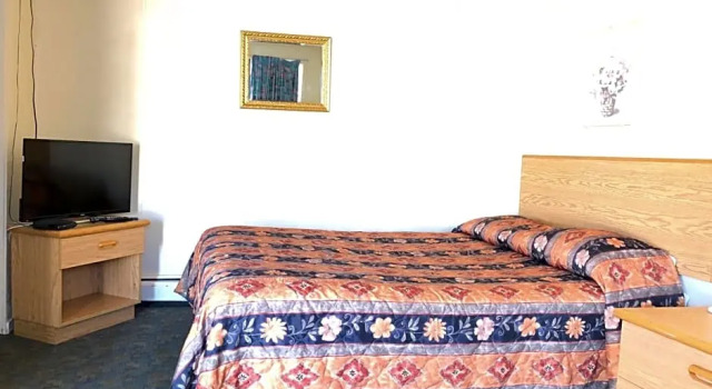 Номер Standard Bluebird Motel