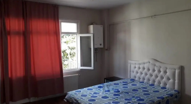 Umraniye 2 Bedrooms Apartments 5, Varaa Huoneisto Hotellit Marmara-alue pysäköinnillä, Pysäköinti