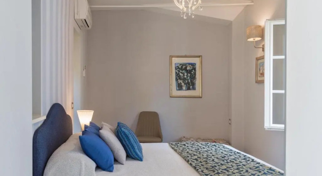 Номер Standard с балконом La Tosca Rooms & studios