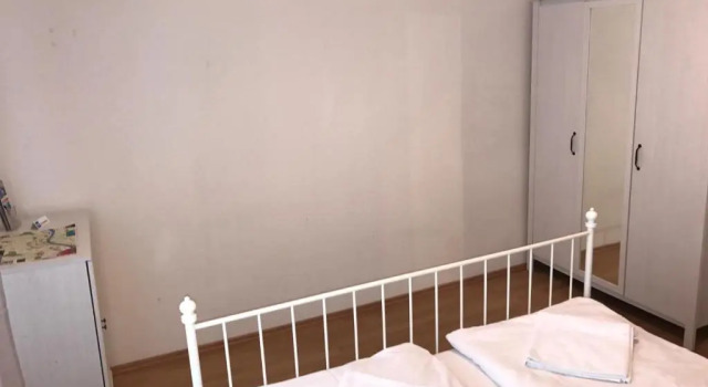 Апартаменты с 2 комнатами с видом на город Mainhatten Apartment