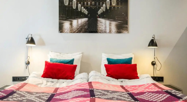 Семейный номер Standard Bo Hotel