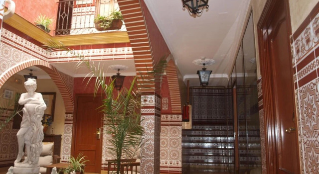 Hotel Esmeralda
