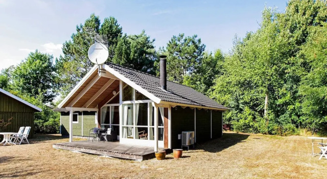 6 Person Holiday Home in Vig, Foglalás Nyaraló Honsinge Dánia