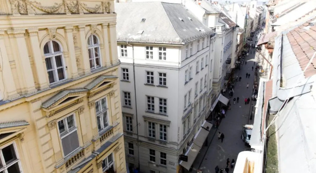 Апартаменты с 3 комнатами Chic & Charm Apartment