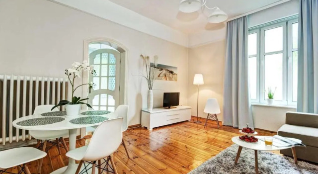 Апартаменты с 2 комнатами Apartments Factory