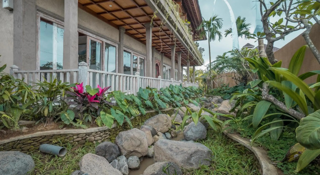 Gerindem Cottages, Rezervovat Hotel Wellness hotely v Bali, SPA
