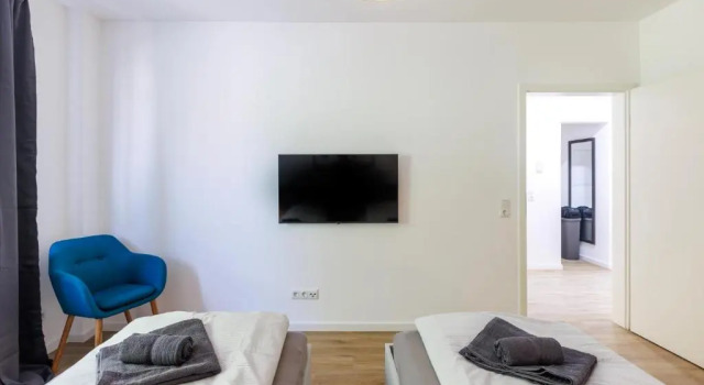 Glück Auf Appartements Schleiermacherstr