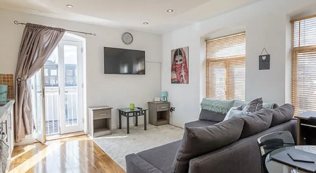 Luxury Central Newcastle Apartment 23
