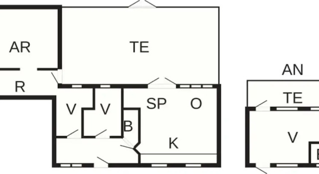 Holiday Home in StrÃ¸by, Varaa Lomakoti Stroby 