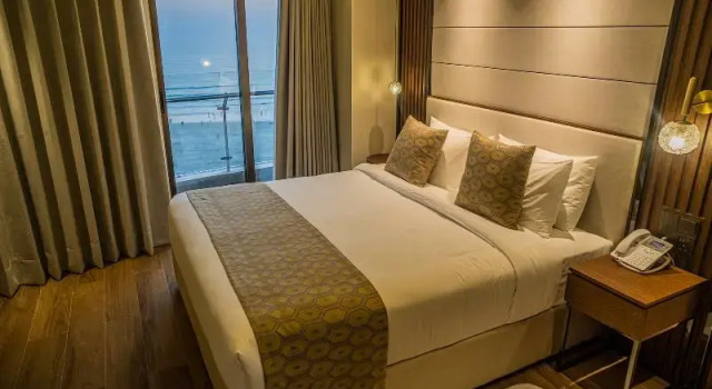 Люкс Standard Ramada by Wyndham Cox's Bazar Kolatoli Beach