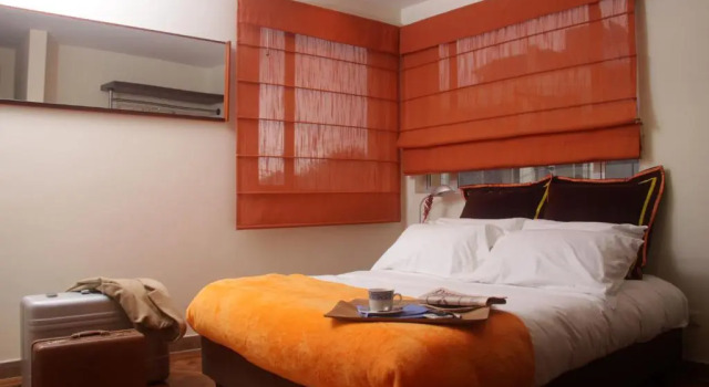 Tweepersoonssuite 6 Suites Hotel