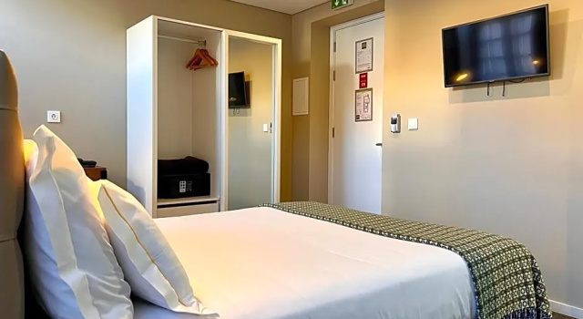 Номер Standard Jardim da Batalha Boutique Hotel by Shiadu