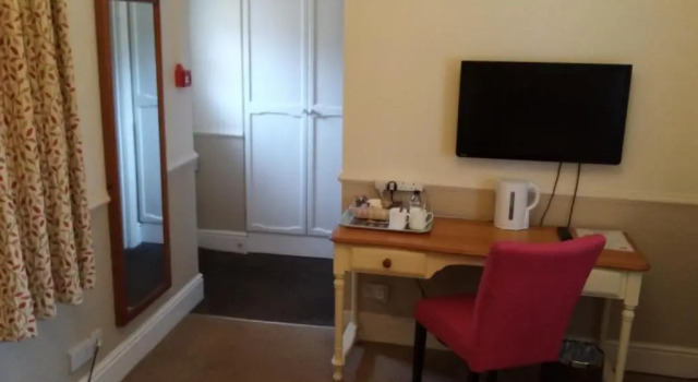 Трёхместный номер Superior The Sibson Inn Hotel