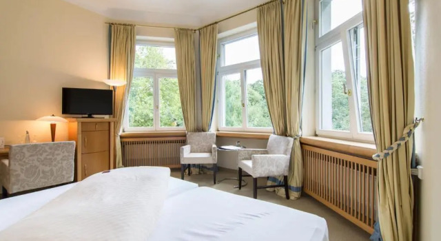 Двухместный номер Standard Hotel Das Lola