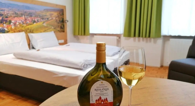 Номер Superior Gasthof Hotel Weinbau "Zum Goldenen Ochsen"