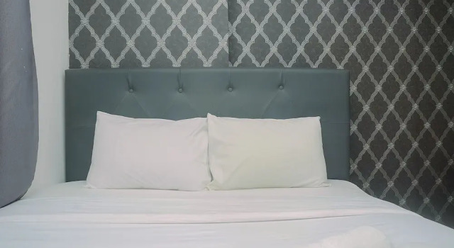 Bassura City 2BR Apartment with Minimalist Design near Shopping Mall