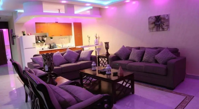 Arezzo Chalets, Réserver Chalet Hôtels à Riyad avec piscine, Piscine