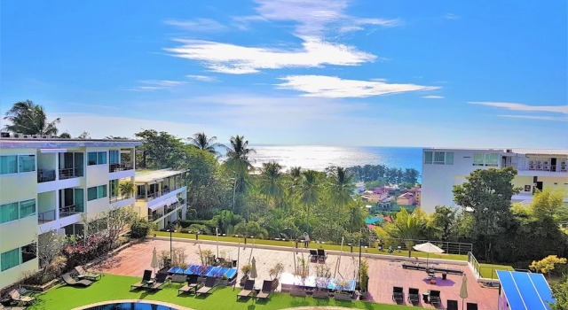 Апартаменты Superior KB Apartments 1 Karon Beach by PHR