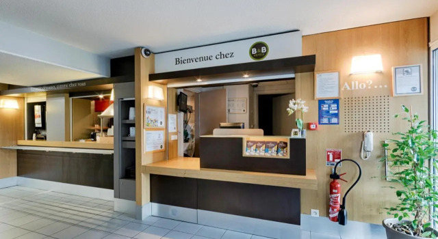 B&B HOTEL Rouen Parc des Expos Zénith, 预订 民宿 鲁昂 Seine-Maritime