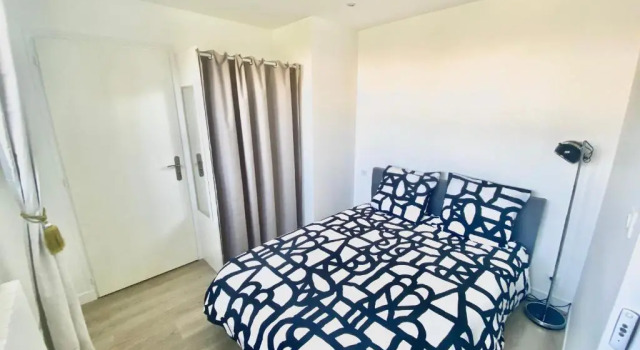 Appartement Cholet les Halles coté jardin, Забронировать Апартаменты/квартира Шоле Замок Пюи-дю-Фу, рядом с Выставочный парк Meilleraie