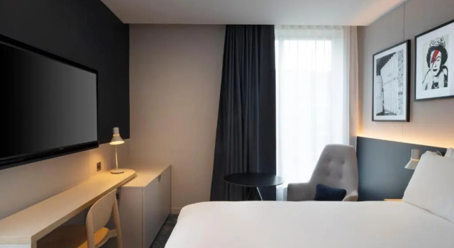 Двухместный номер Superior Leonardo Hotel Bristol City