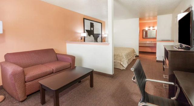 Двухместный номер Deluxe Premier Inn