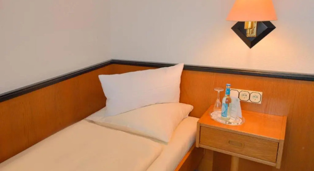 Одноместный номер Standard Hotel Samson