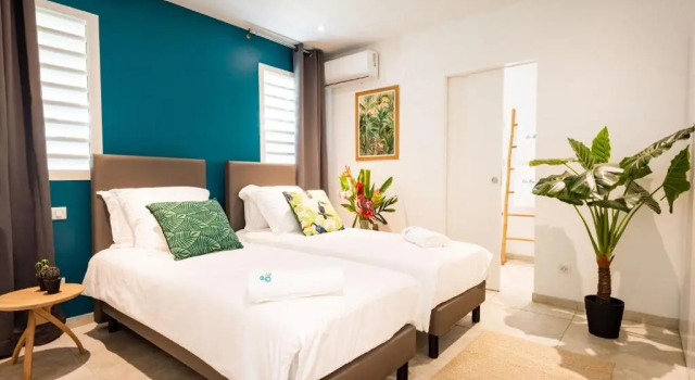 Villas Sun Rock, Book Villa Le Diamant Fort-de-France