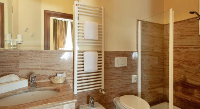 Двухместный номер Standard Hotel Du Parc