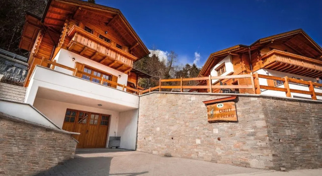 B&B Chalet Il Picchio
