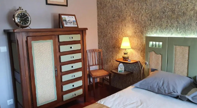 Номер Standard La maison du Fargis