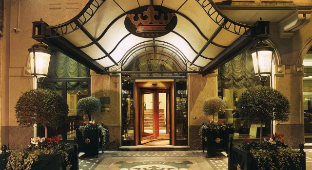 Andreola Central Hotel