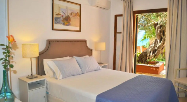 House Angelos D With sea View and Private Garden - Agios Gordios Beach, Забронировать Апартаменты/квартира Айос-Георгиос Остров Корфу