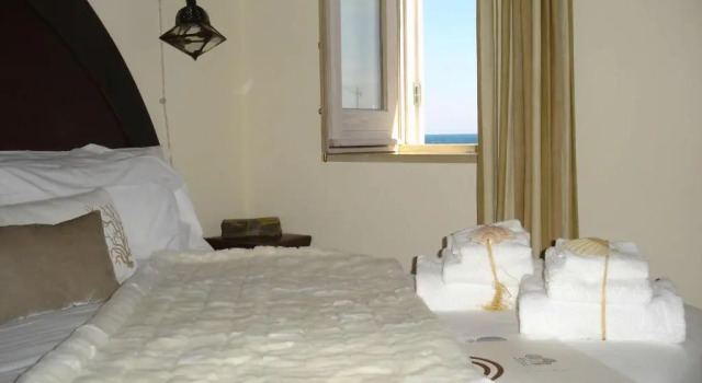 Одноместный номер Standard с видом на море Musciara Siracusa Resort