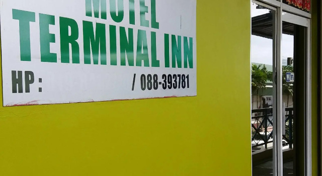 Motel Terminal Inn, Boek Motel Goedkope hotels in Borneo