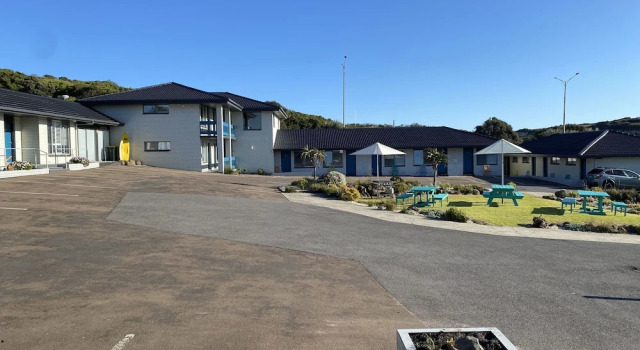 Семейный номер Standard Southern Ocean Motor Inn