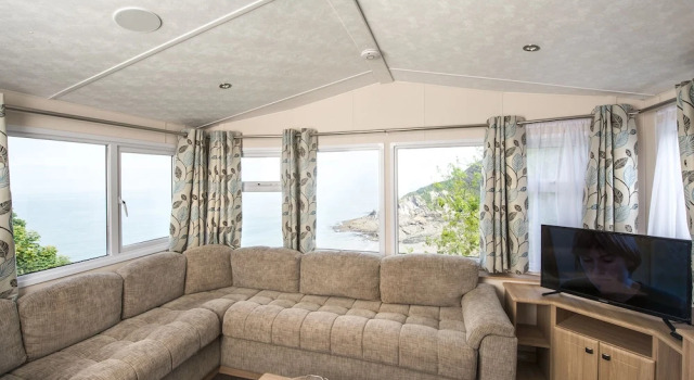 Sandaway Beach Holiday Park, Reservar Resort Hotéis baratos em Exmoor
