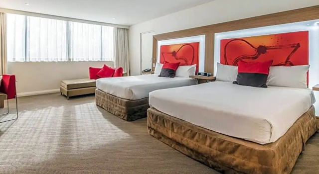 Номер Standard Novotel Sydney West HQ