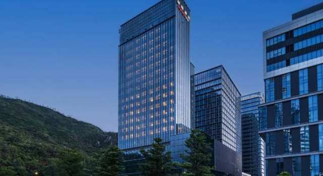 IntercityHotel Zhuhai Xiangzhou Huafa Shopping Mall, Boek Hotel Hotels in Guangdong met parkeren, Parkeren