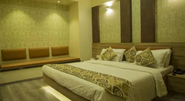 Люкс Zaras Resort Khandala