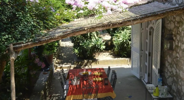 Hütte Casa La Micella